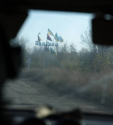Зеленський про бої за Авдіївку: ЗСУ тримають позиції