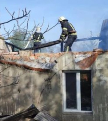 Минулої доби на Львівщині вогнеборці двічі ліквідовували пожежі в житлових будинках