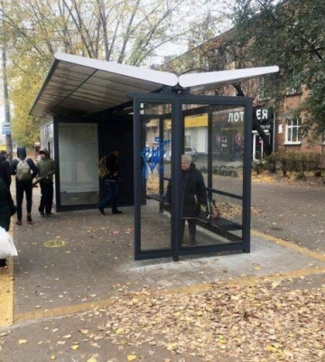 У Миколаєві на Пушкінській встановлять зупинковий комплекс за понад ₴350 тис.