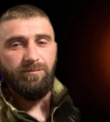 Сьогодні на Волині проведуть в останню путь Героя, що загинув на війні