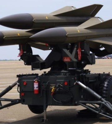 Іспанія підтвердила передачу Україні установок для ЗРК Hawk та анонсувала поставку боєприпасів