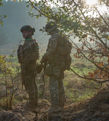 В Украине на фронте погиб второй доброволец из Финляндии - СМИ