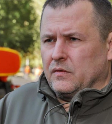 Філатов перевірив перебіг масштабного оновлення найдовшого будинку у Дніпрі. Ремонти дворів, комунікацій та під’їздів там&amp;hellip;