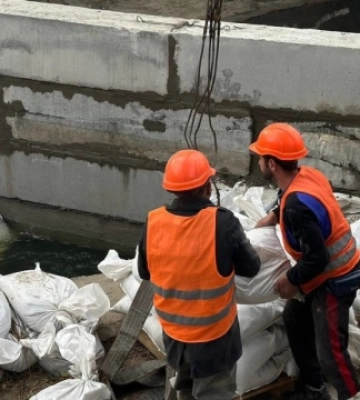 У Києві упорядковують водні об’єкти - КМВА