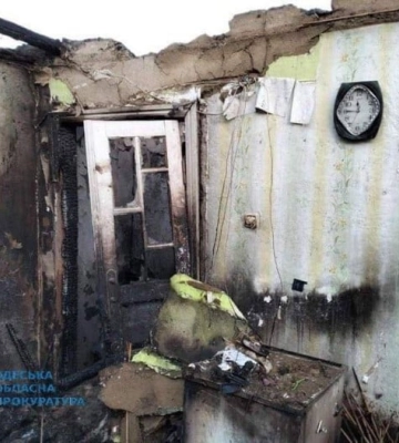 Рятувальники Одещини показали наслідки нічного обстрілу області