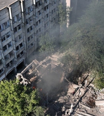 У Миколаєві повідомляють про звуки вибухів. Мер закликав не публікувати фото та відео