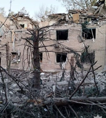 Російські війська вбили одного та поранили двох цивільних в Авдіївці – розпочато розслідування