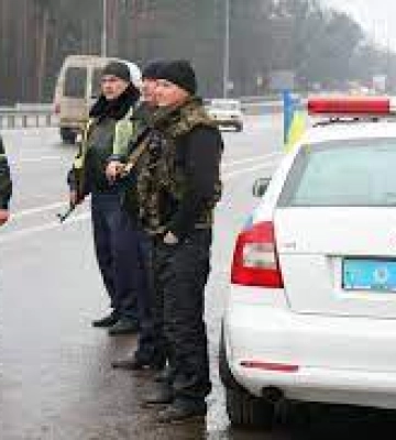 В Киеве на блокпосту произошла стрельба. Что известно?