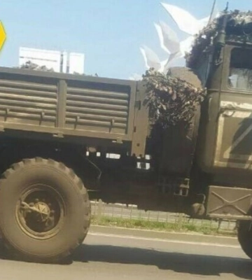 Окупанти розпочали підготовку до оборони Маріуполя