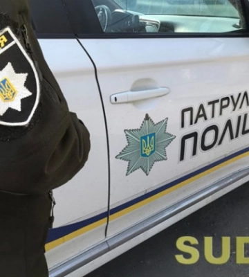 Житель Тернопільщини звинуватив патрульних у крадіжці грошей, щоб уникнути штрафу