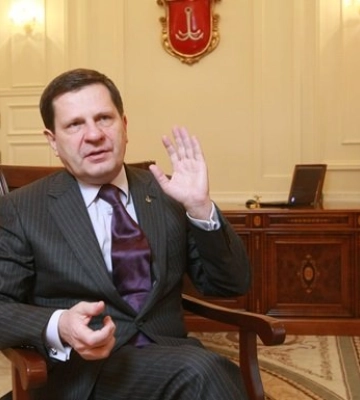 НАБУ оголосило в розшук колишнього міського голову Одеси