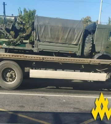 Окружают город &quot;зубами дракона&quot;: оккупанты начали подготовку к обороне Мариуполя — АТЕШ