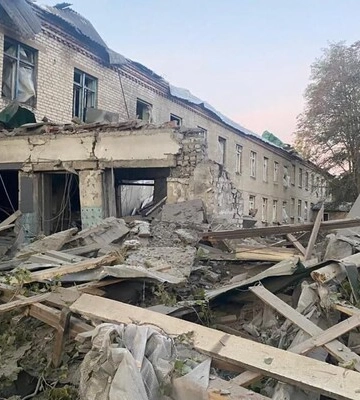 В Донецкой области от российских обстрелов погибли два человека, ранения получили еще четыре