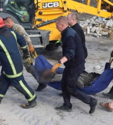 У Грозі ідентифікували всіх жертв ракетного удару - 59 загиблих