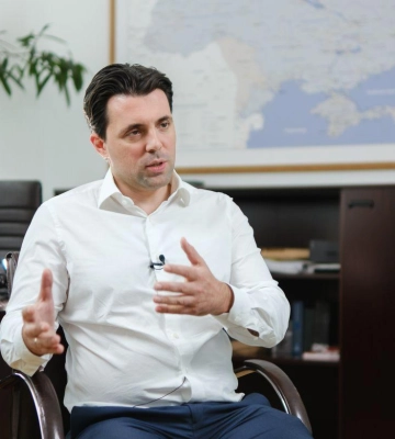 Голова &quot;Укренерго&quot; назвав три рівні захисту енергооб’єктів від повітряних ударів