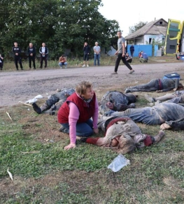 У Грозі ідентифікували всіх жертв ракетного удару РФ