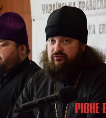 Суд закрив справу секретаря Рівненської єпархії УПЦ МП щодо розпалювання релігійної ворожнечі