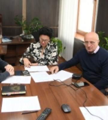 На Рівненщині діджиталізують містобудівні геокадастри