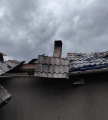 Мешканцям Луцької громади, майно яких постраждало під час негоди, виплатять фінансову допомогу