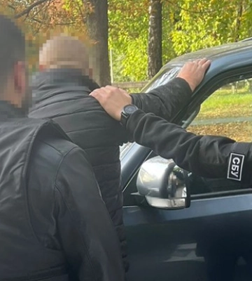 Затримано фейкових антикорупціонерів, які &quot;продавали&quot; посаду ректора