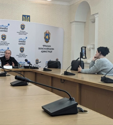 Табурець розповів, на що цього року спрямували кошти з обласного та місцевих бюджетів Черкащини
