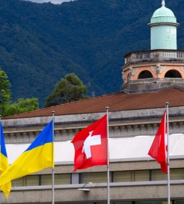 Швейцарія виділяє $109 млн на розмінування України