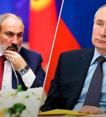 Кремль проиграл: Давидюк сказал, какие теперь отношения между Арменией и Россией