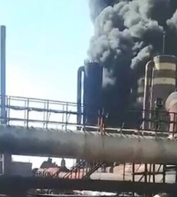 Росіяни обстрілюють Авдіївський коксохім щодня, його навряд можна буде відновити, - голова МВА Барабаш