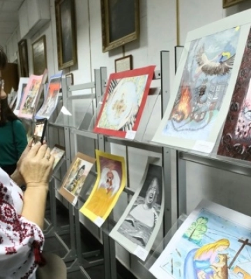 У Києві нагородили переможців конкурсу есе та малюнків «Я маю право на життя»