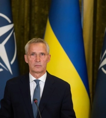 Генсек НАТО назвав парадоксальний шлях до миру
