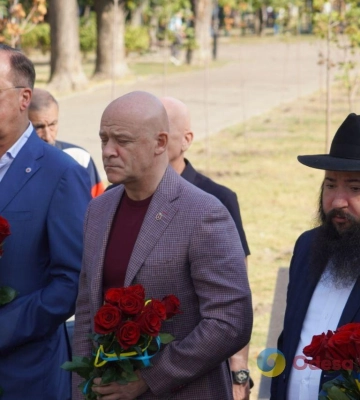 Восьмой ежегодный Марш Памяти жертв Бабьего Яра состоялся в Киеве. ВИДЕО+ФОТОрепортаж