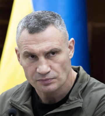 Виталий Кличко: В Киеве состоится внеочередная военная сессия