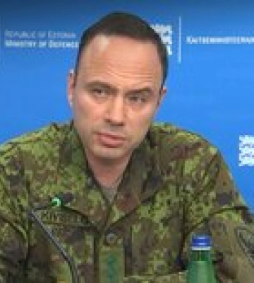 Разведка Эстонии об ударе по штабу ЧФ: Ни одно место в Крыму не застраховано от атак ВСУ