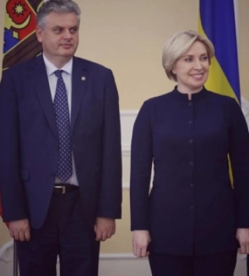 Урядові делегації України та Молдови обговорили співробітництво в сфері АПК