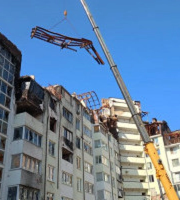Багатоповерхівки в Ірпені відновлюють за урядовий кошт Фонду ліквідації наслідків збройної агресії, - КОВА