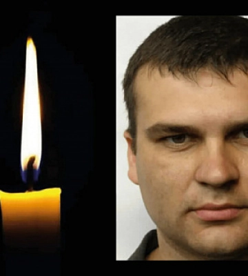 На войне за Украину погиб военный из Кривого Рога Виталий Яковлев