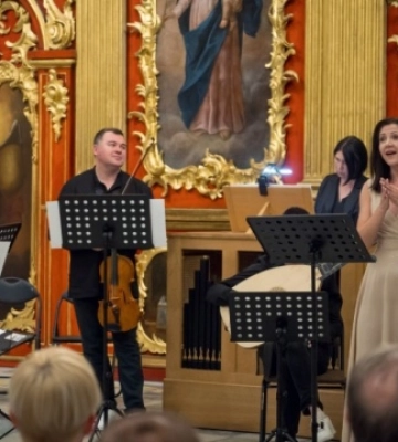 В Україні відбулася прем’єра «Concerto Grosso з позитивом» композитора Євгена Петриченка