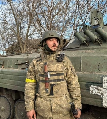 Офіційно підтвердили загибель захисника з Кам’янщини