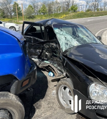 Одна пасажирка загинула, троє – травмувалися. На Кіровоградщині повідомили про підозру працівнику слідчого ізолятора