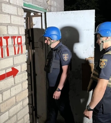 В Україні створюють єдиний реєстр укриттів