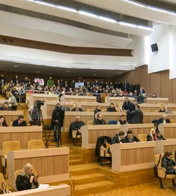 Сесія Сумської міськради пройде 19 жовтня