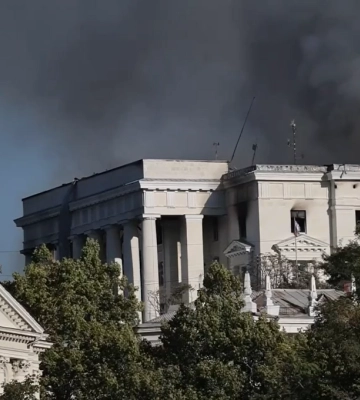 Следующая цель ВСУ: Украина уничтожает российскую логистику, — WSJ