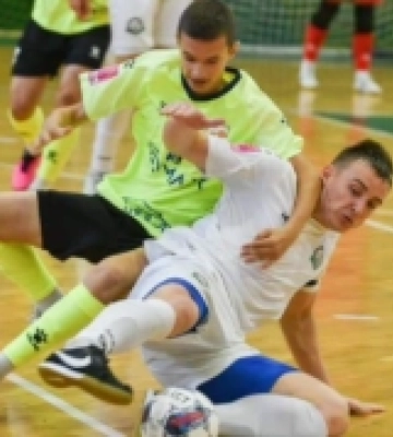 Футзаліст із Рівного став наймолодшим дебютантом VBET Екстраліги в історії змагань