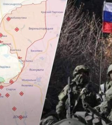 Виводять техніку як у &quot;тир&quot;: військовий експерт пояснив логіку наступу росіян на Авдіївку