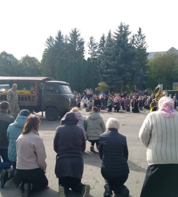 У селі на Волині за 3,5 млн гривень відремонтують дорогу