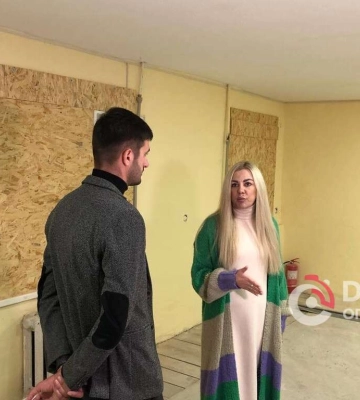 У Дніпрі відкрили нове укриття на базі палацу дітей та юнацтва: як воно виглядає