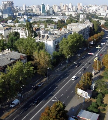 КГВА поддержала переименование Воздухофлотского проспекта в честь Воздушных Сил