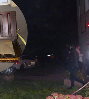 На вулиці Івасюка ножем вбили молоду жінку