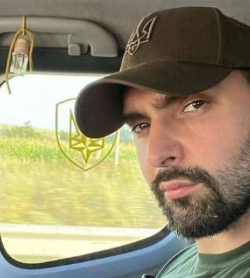 Віталій Козловський повернувся в Київ: &quot;Мене перевели в іншу частину&quot;