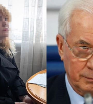 СБУ сообщила Азарову о новом подозрении и разоблачила столичную чиновницу, которая во время войны готовила его выступления для&amp;hellip;